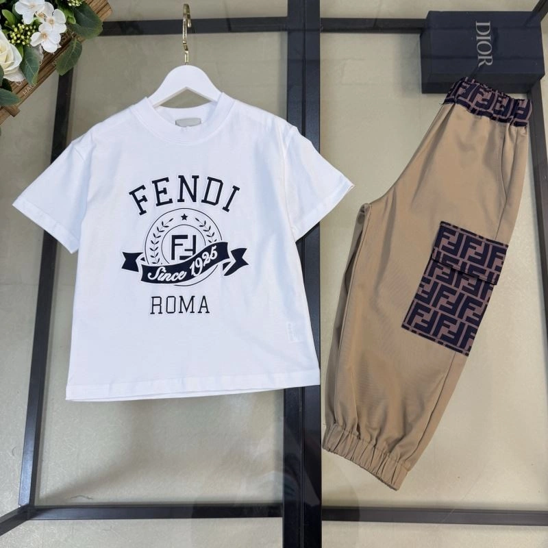 Seasonal Fendi Kids 120993