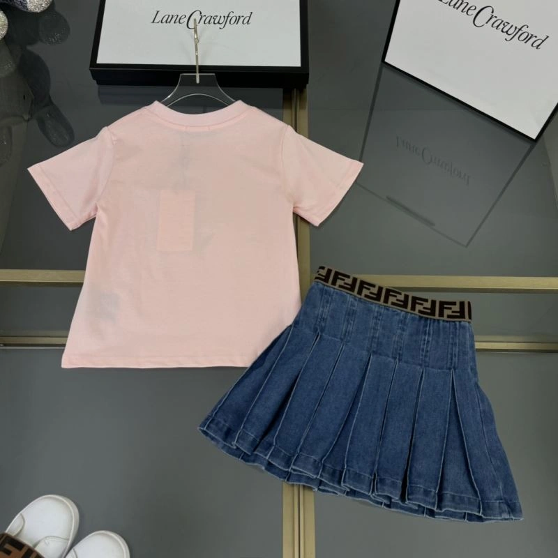 Fendi Kids ZipUp 121001