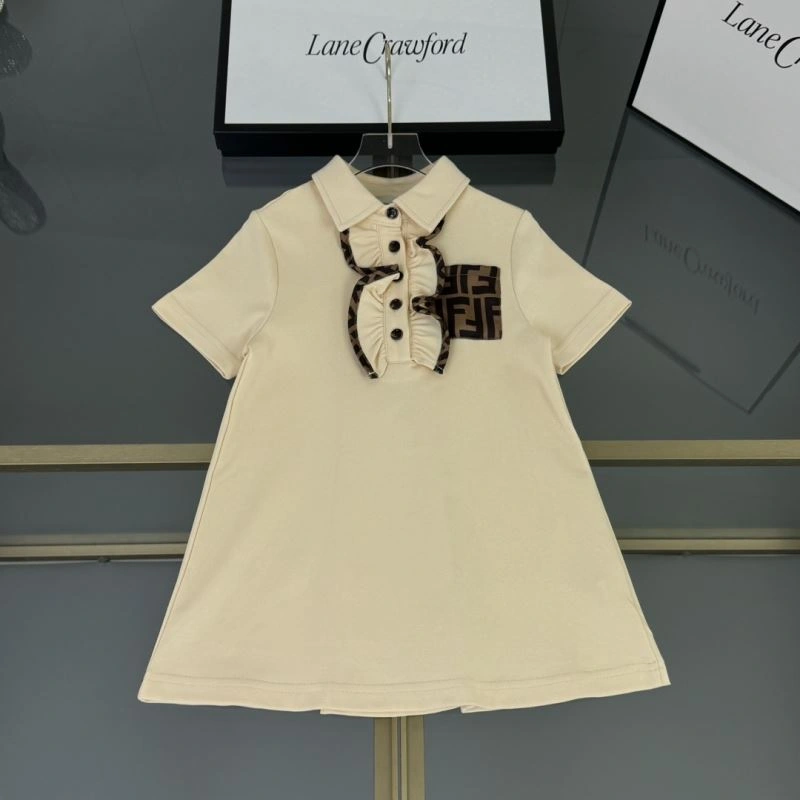 Fendi Kids Colorful 120997