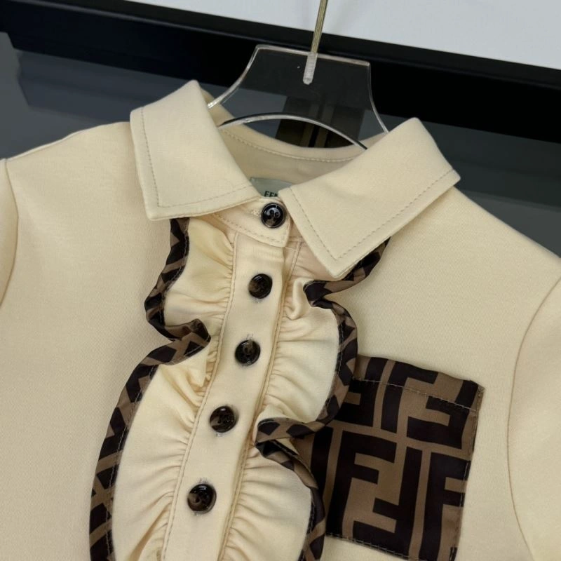 Fendi Kids Colorful 120997