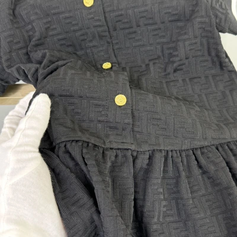 Fendi Kids Trendsetting 121002