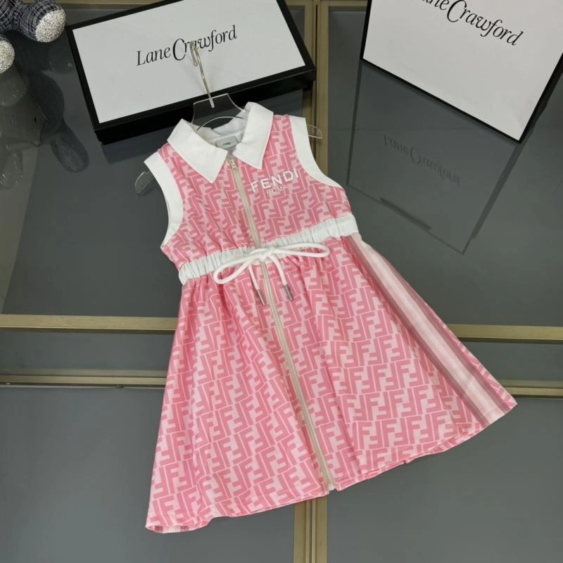 Fendi Kids Minimalist 120988