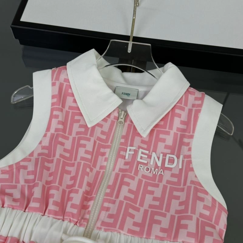 Fendi Kids Minimalist 120988