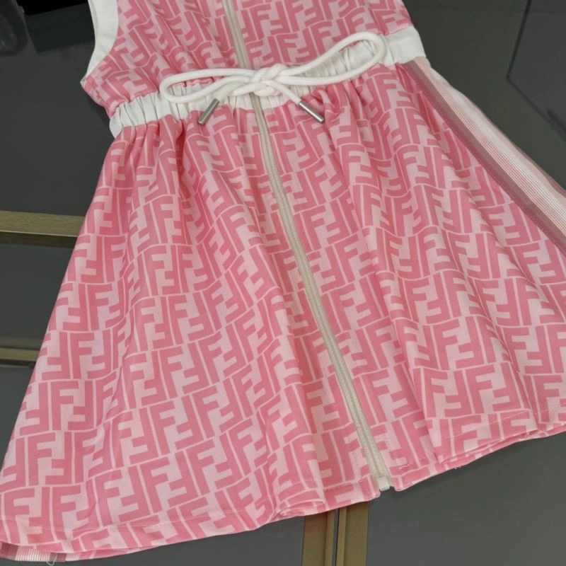 Fendi Kids Minimalist 120988