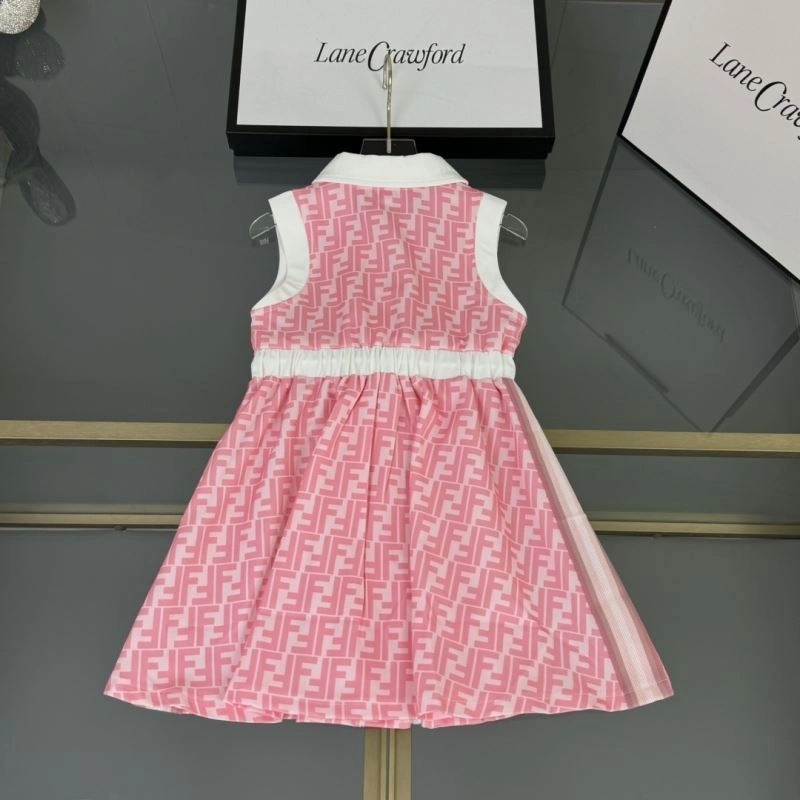 Fendi Kids Minimalist 120988