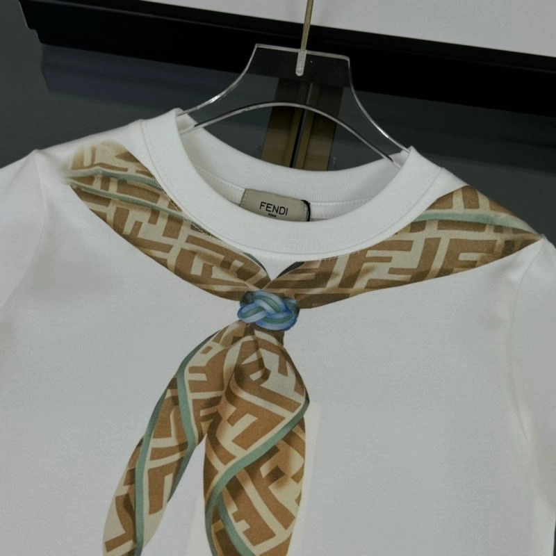 Breathable Fendi Kids 120992