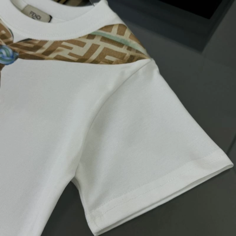 Breathable Fendi Kids 120992