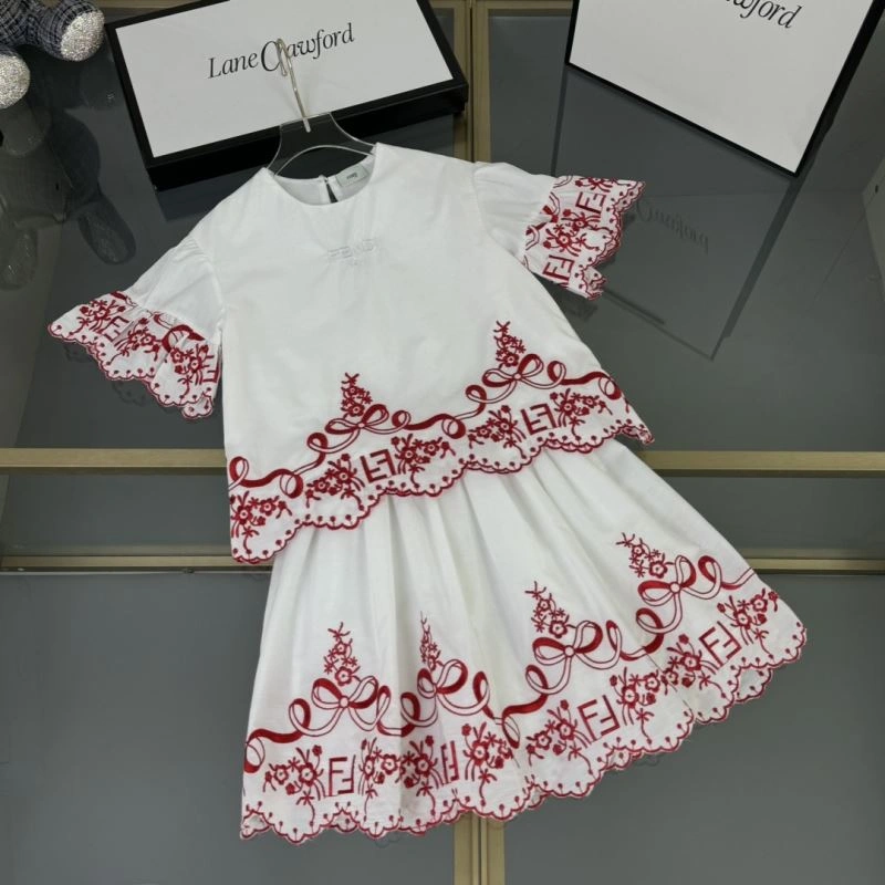 Trendsetting Fendi Kids 121008