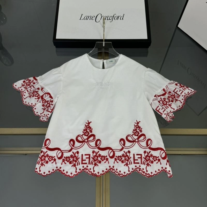 Trendsetting Fendi Kids 121008