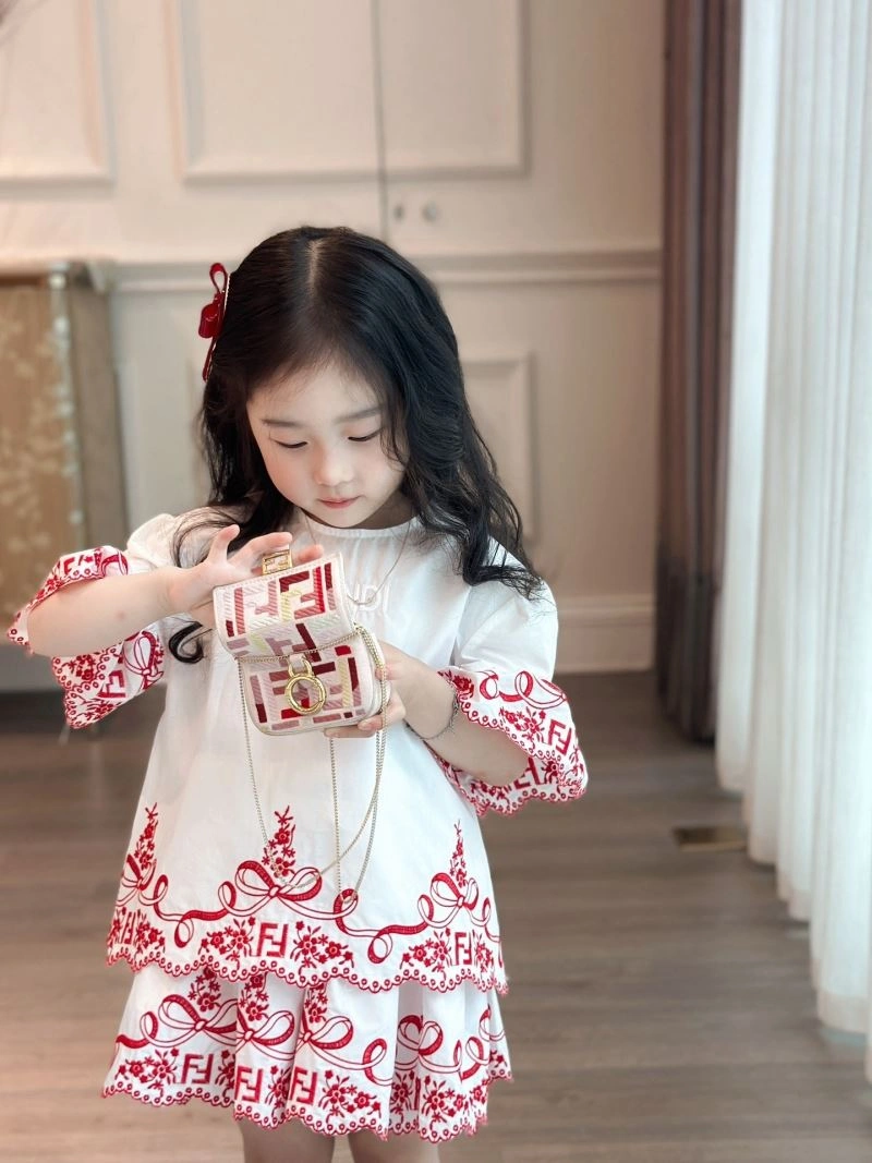 Trendsetting Fendi Kids 121008