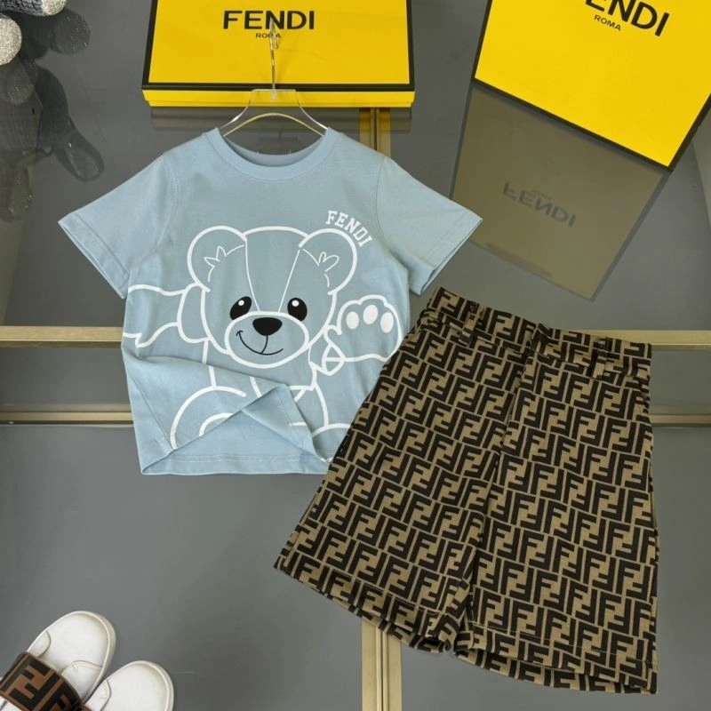 Modern Fendi Kids 120982