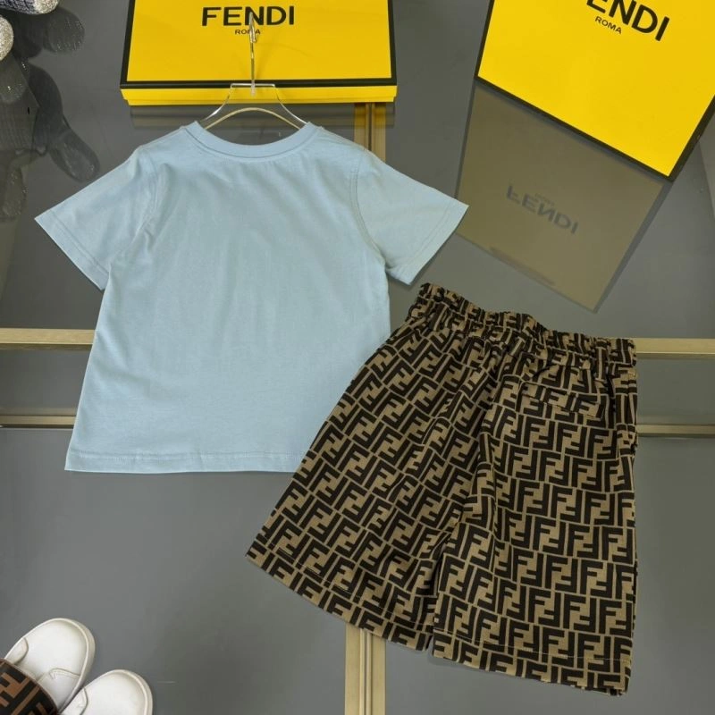 Modern Fendi Kids 120982