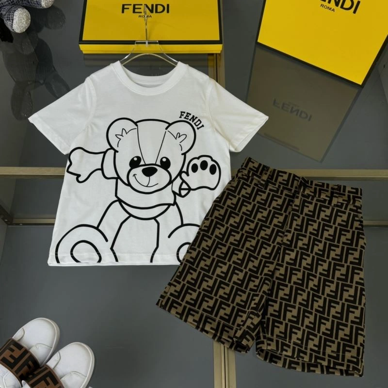 Fendi Kids Vibrant 120981