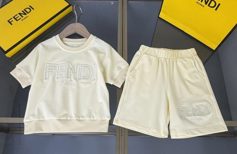 Fendi Kids Colorful 120979