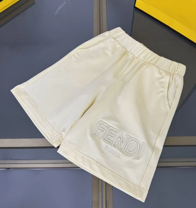 Fendi Kids Colorful 120979