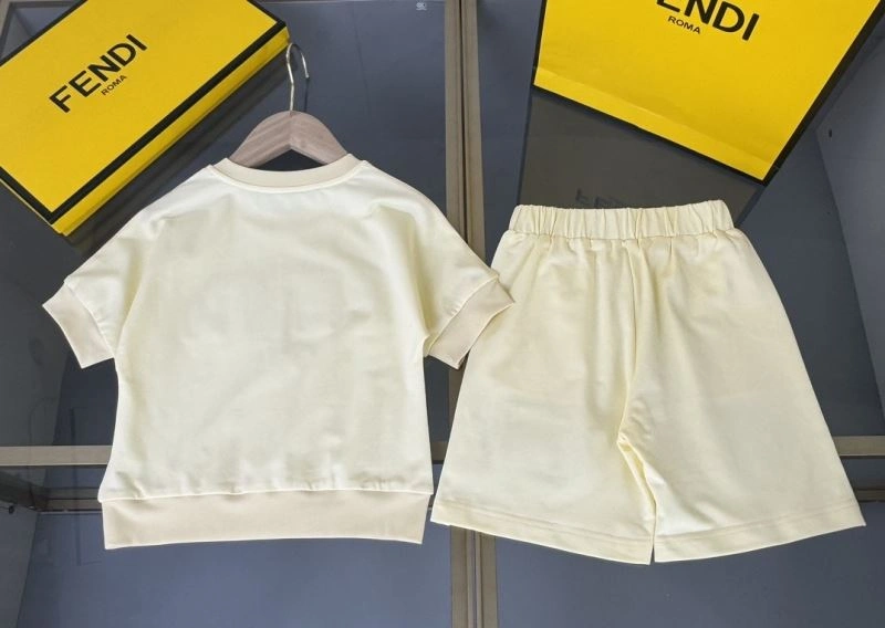 Fendi Kids Colorful 120979