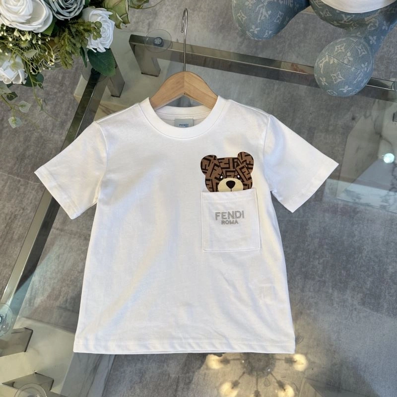 Sleek Fendi Kids 120978