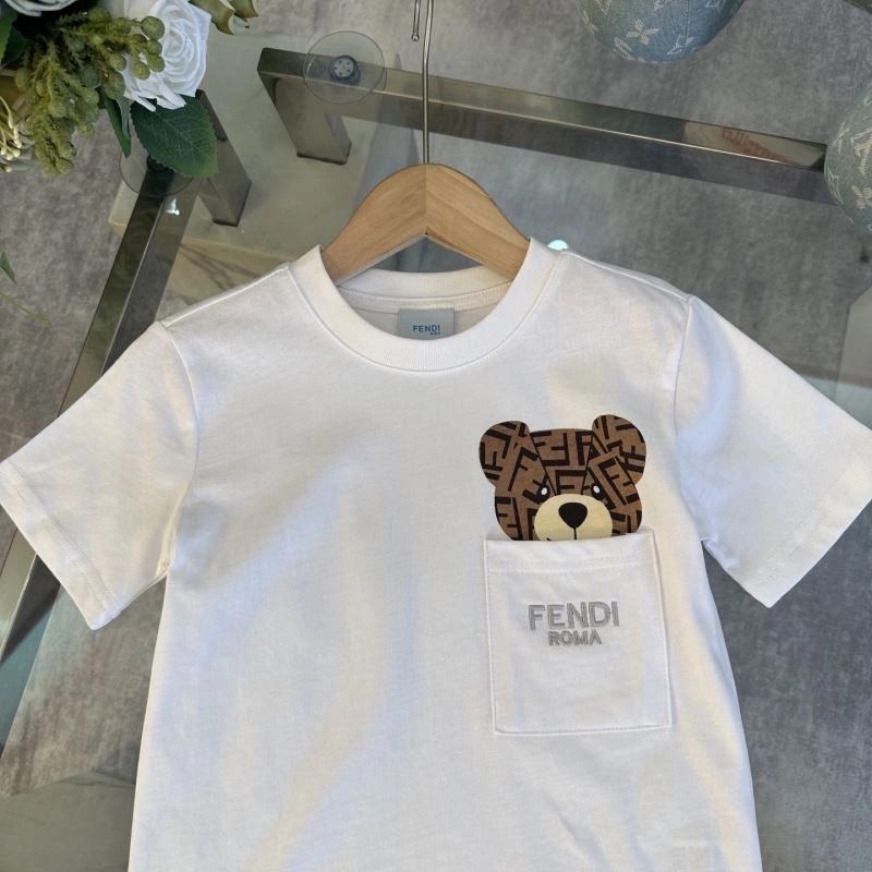 Sleek Fendi Kids 120978