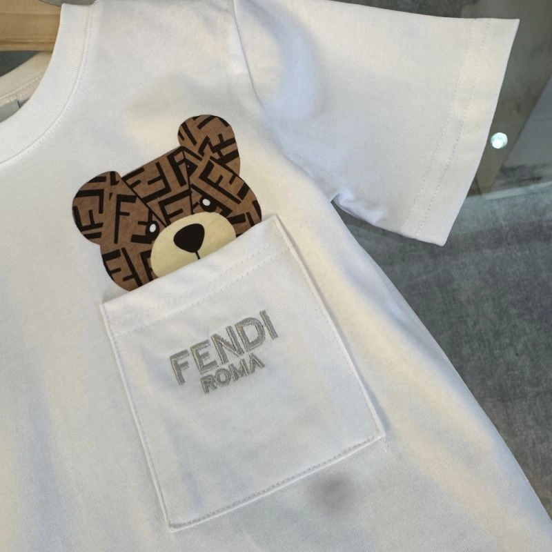 Sleek Fendi Kids 120978