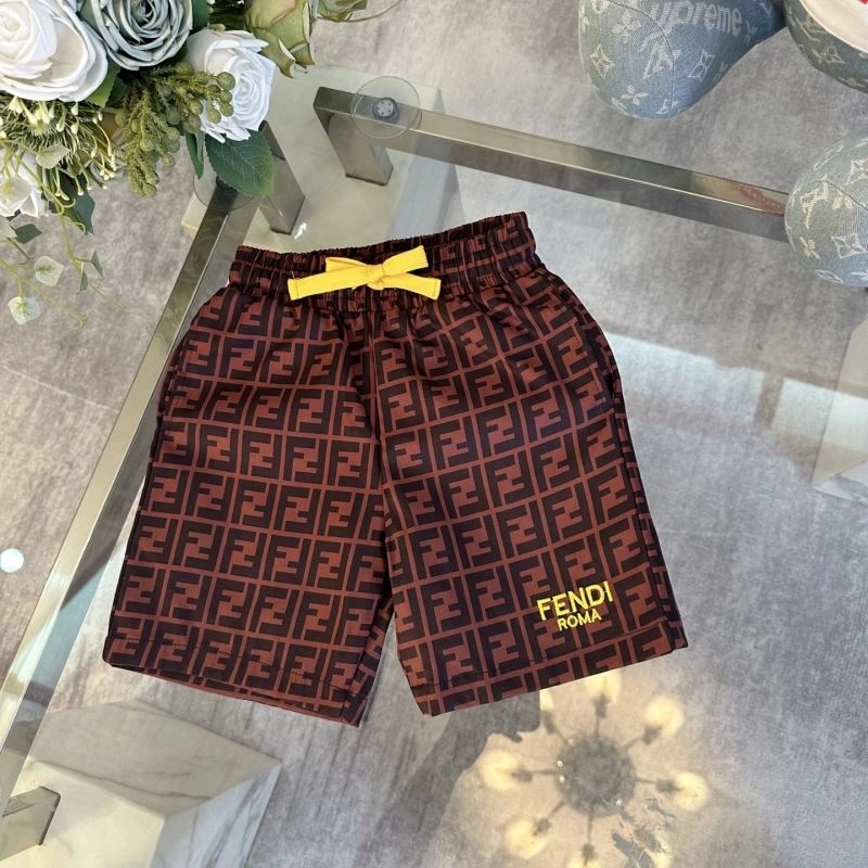 Sleek Fendi Kids 120978