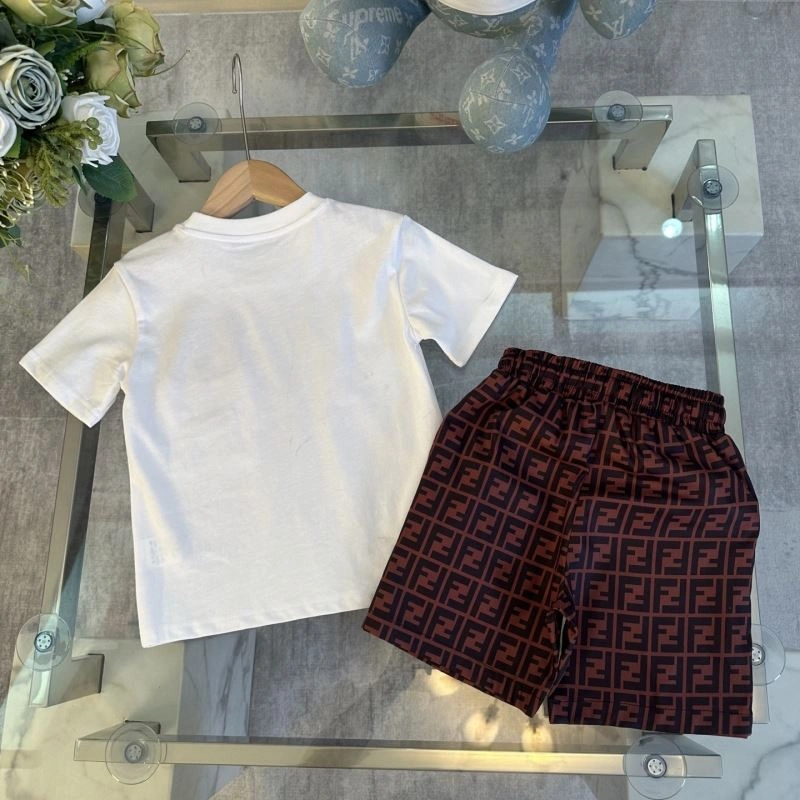Sleek Fendi Kids 120978
