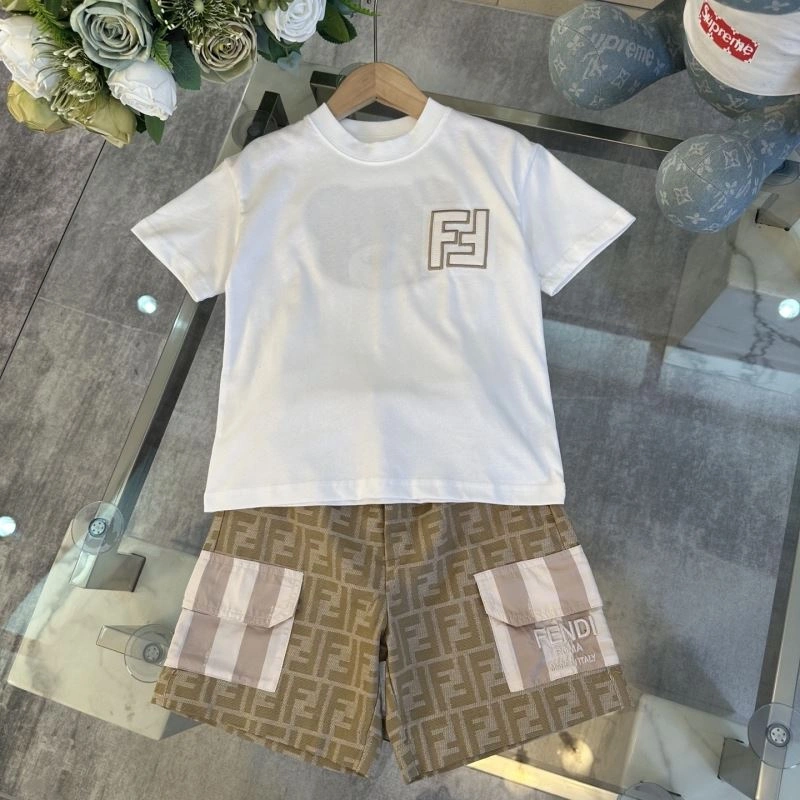 Fendi Kids Sporty 120974