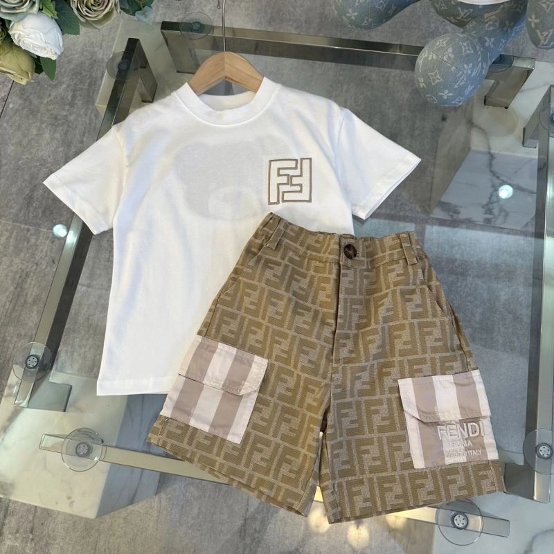 Fendi Kids Sporty 120974