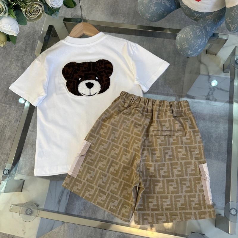 Fendi Kids Sporty 120974