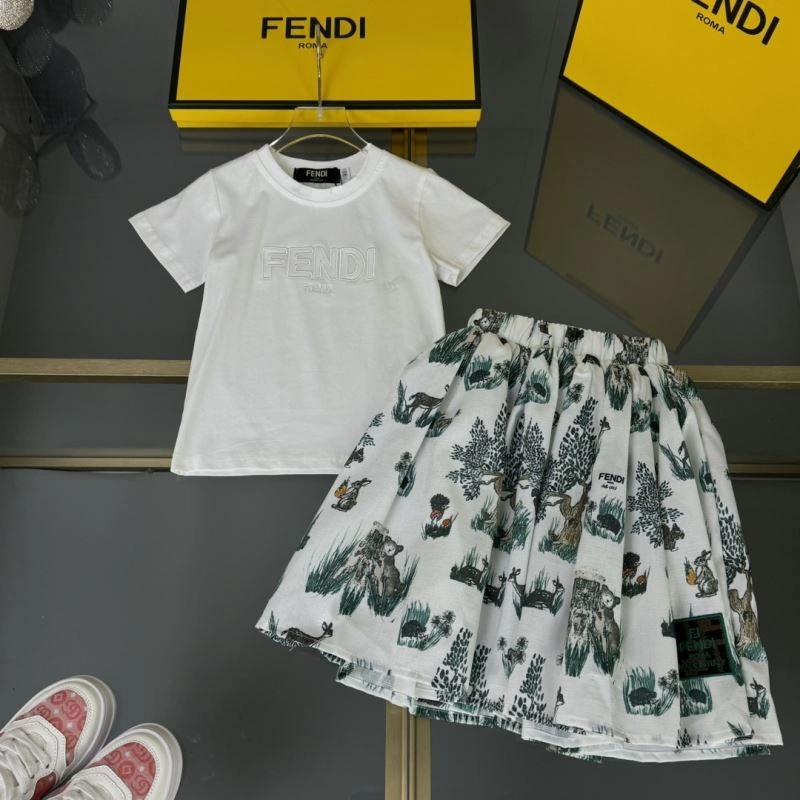 Fendi Kids SmartChoice 120971