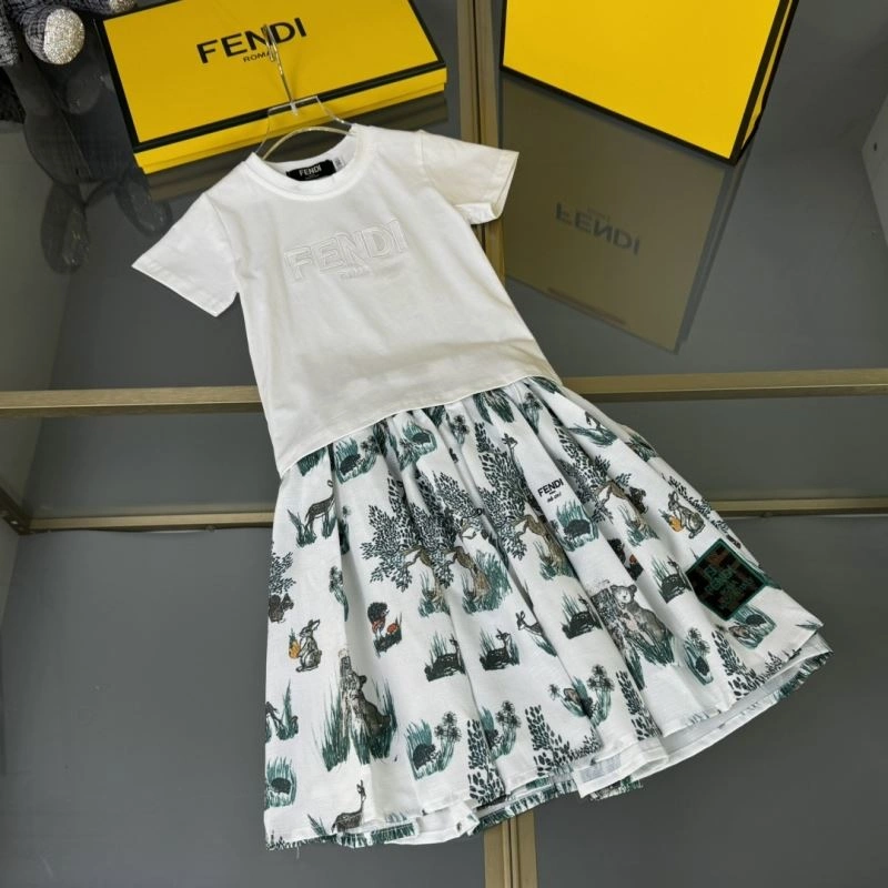 Fendi Kids SmartChoice 120971