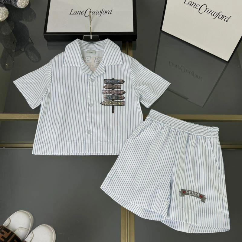 Fendi Kids FlexibleFit 120945