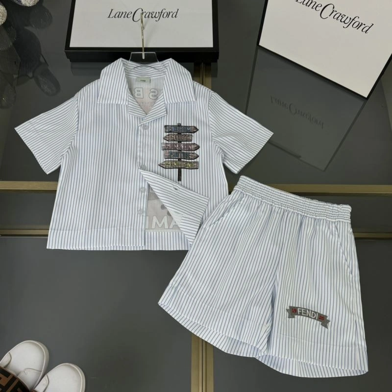 Fendi Kids FlexibleFit 120945