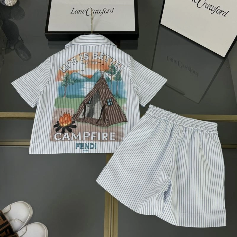 Fendi Kids FlexibleFit 120945