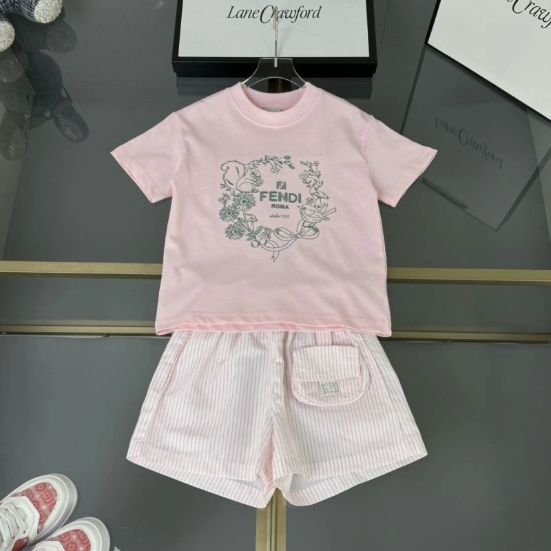 Stylish Fendi Kids 120968