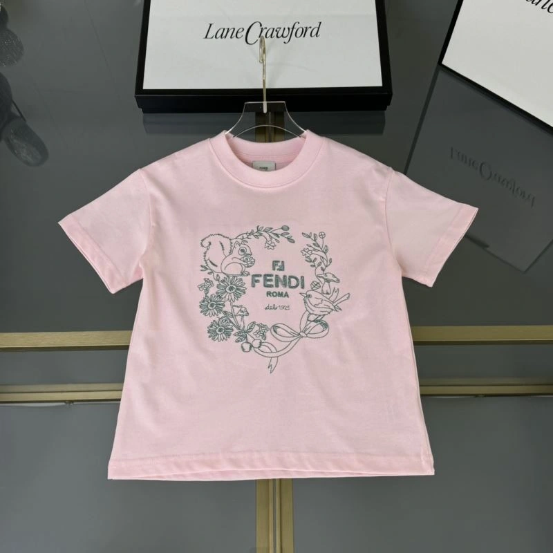 Stylish Fendi Kids 120968