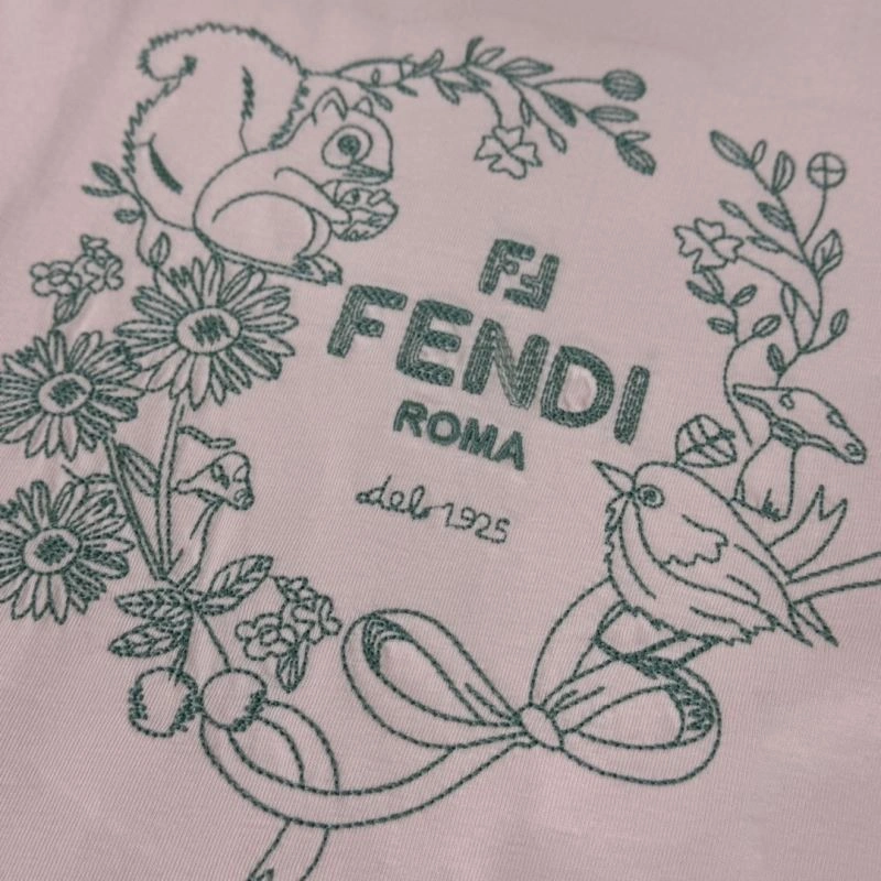 Stylish Fendi Kids 120968