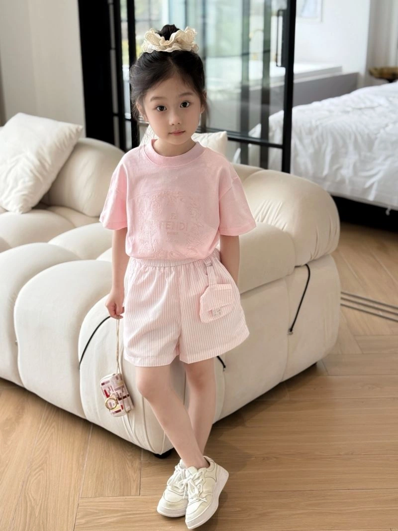 Stylish Fendi Kids 120968