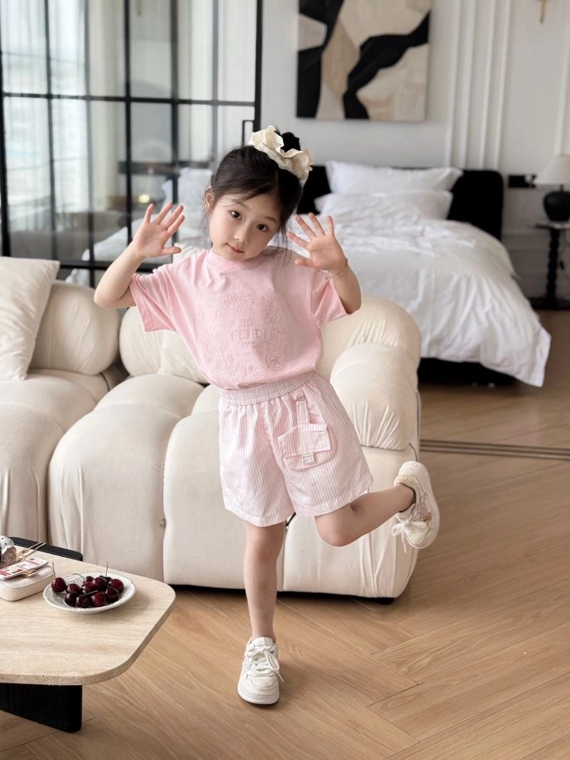 Stylish Fendi Kids 120968