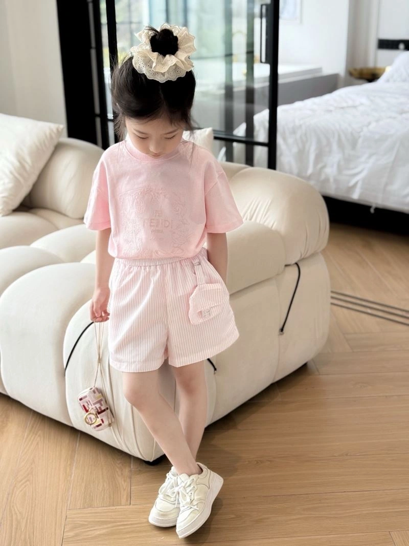 Stylish Fendi Kids 120968