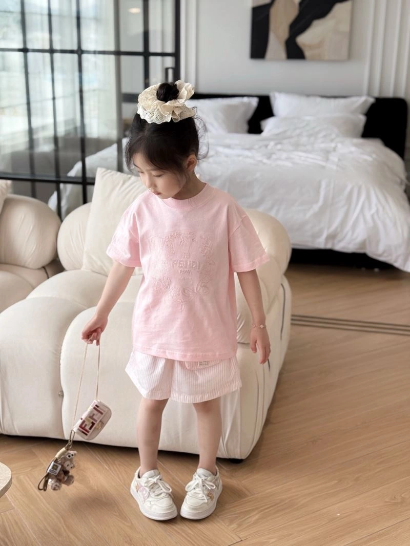 Stylish Fendi Kids 120968