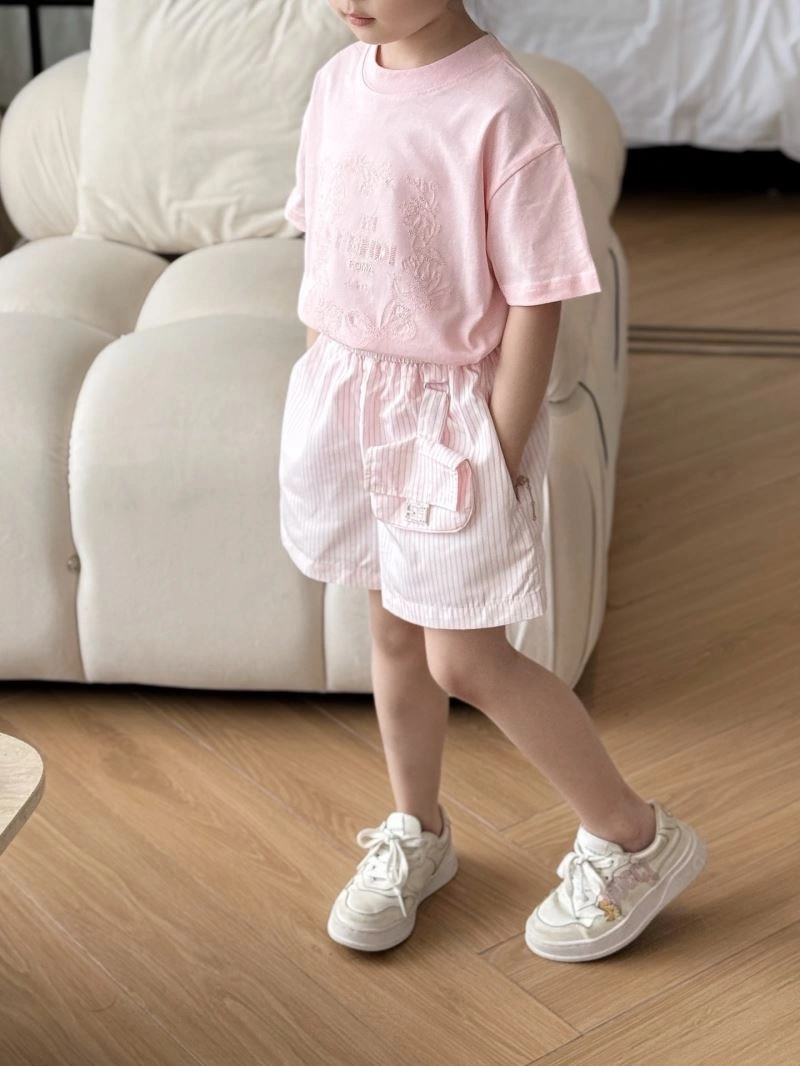Stylish Fendi Kids 120968