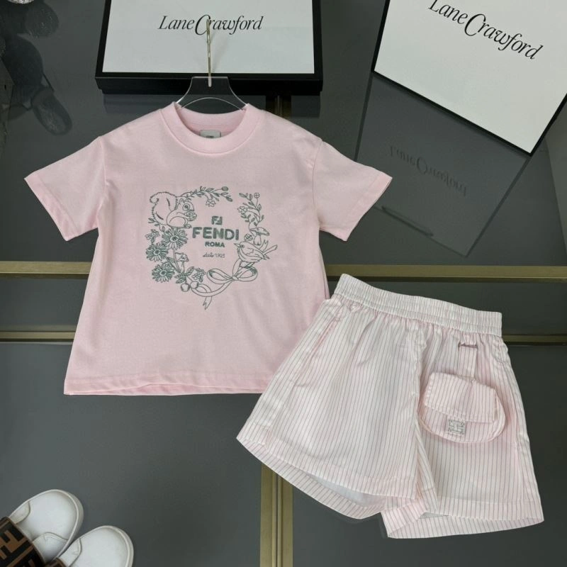 Stylish Fendi Kids 120968