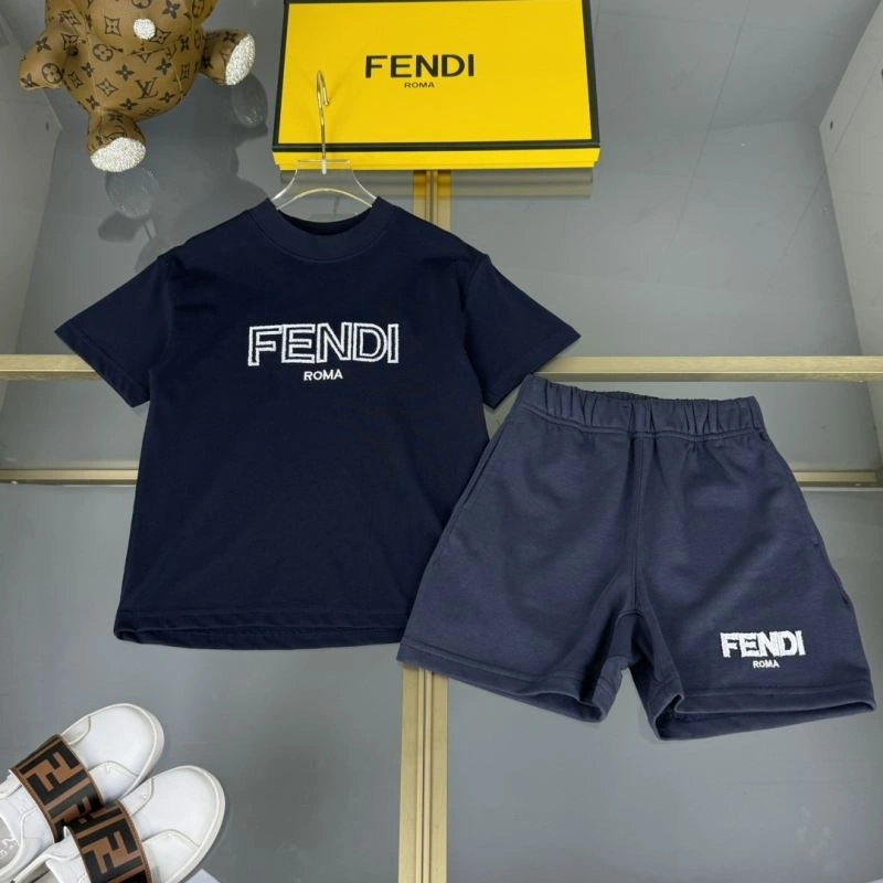 Fendi Kids Elegant 120966