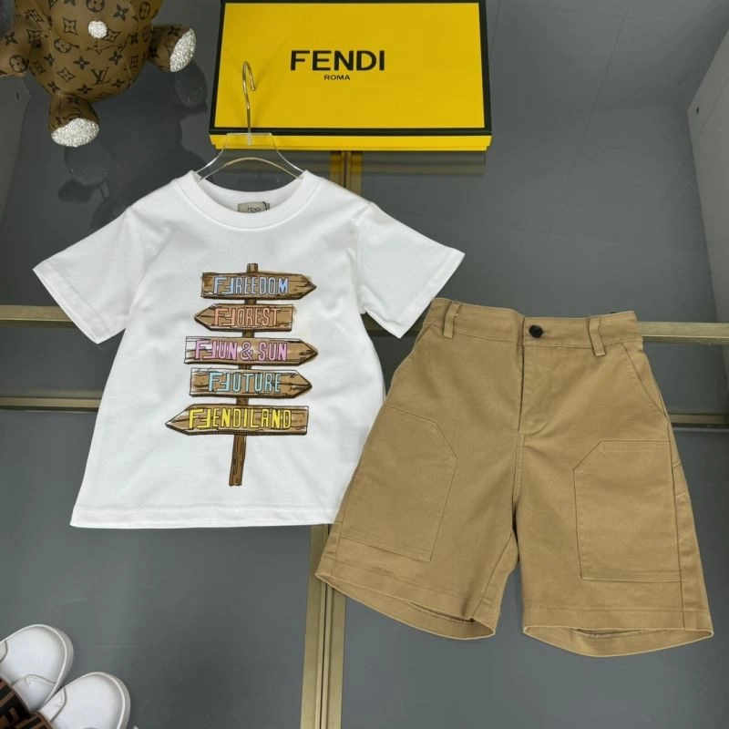 Sustainable Fendi Kids 120957