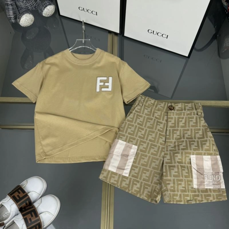 Fendi Kids QuickDry 120965