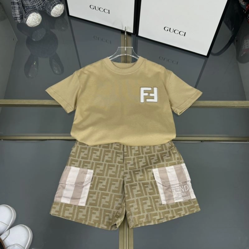 Fendi Kids QuickDry 120965