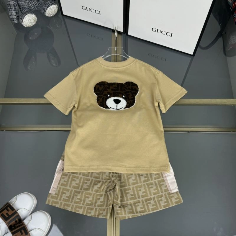 Fendi Kids QuickDry 120965