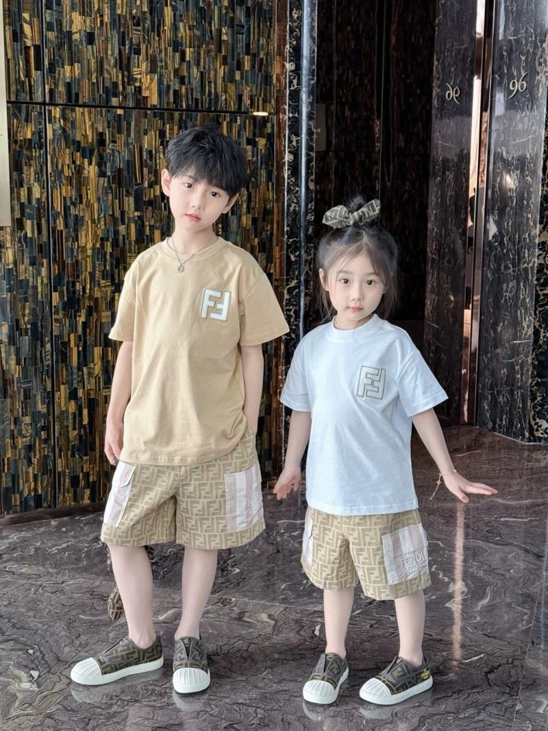 Fendi Kids QuickDry 120965