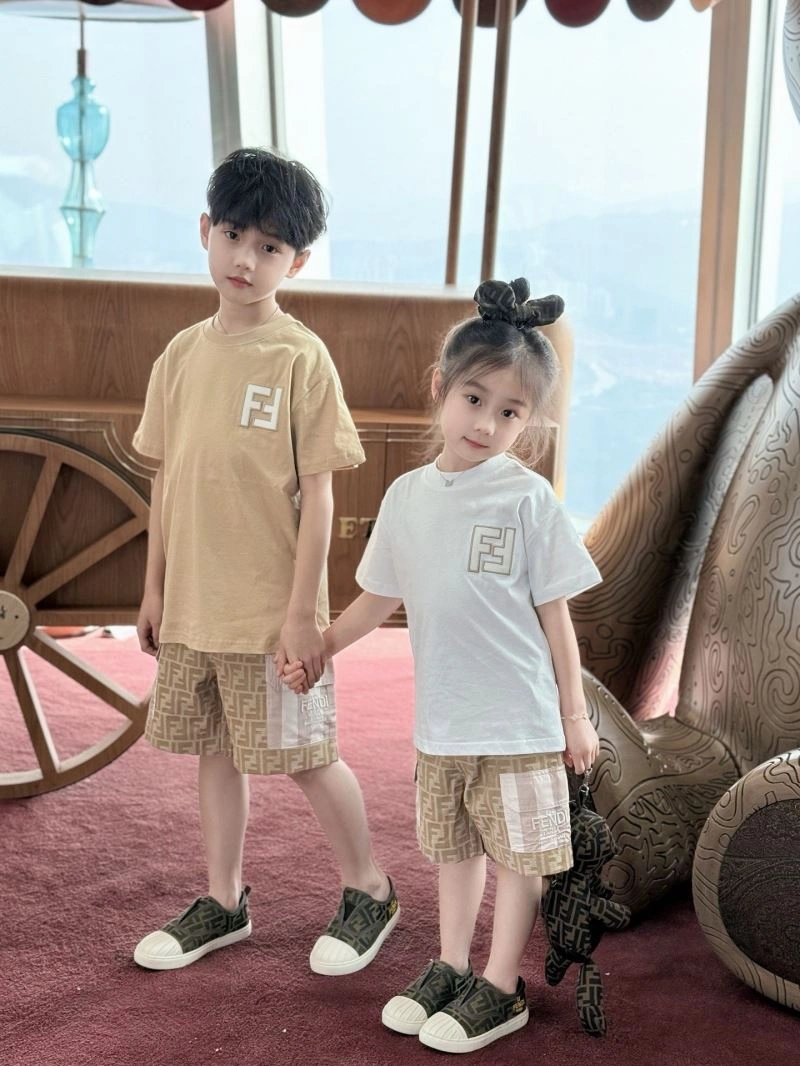 Fendi Kids QuickDry 120965