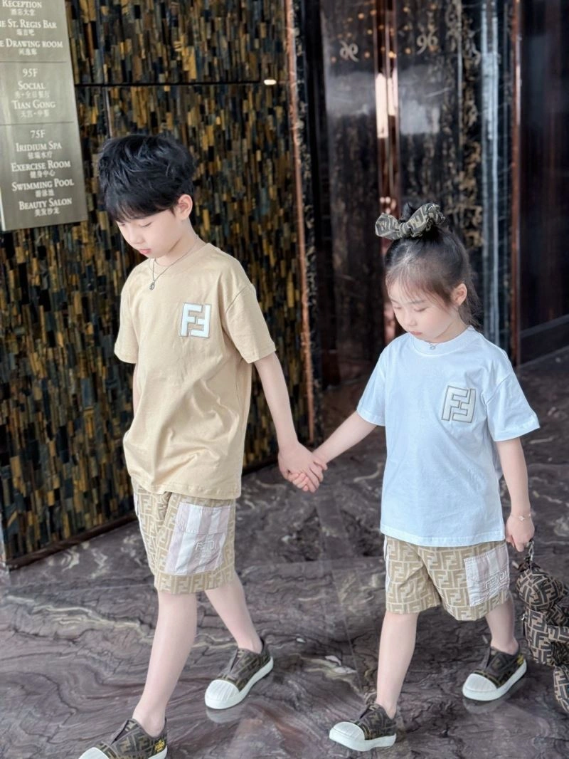 Fendi Kids QuickDry 120965